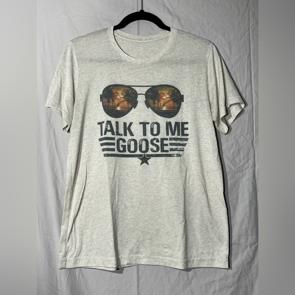 Vintage Talk to me Goose Tshirt